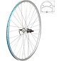 49N 49N 700c Rear Road Wheel - Silver