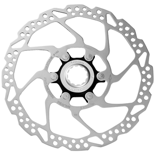 Shimano Shimano Deore SM-RT54-M 180mm Centelrock Rotor - Resin Pads Only