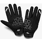 100% 100% Brisker Cold Weather Youth Glove - Black