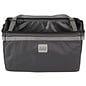 Brompton Borough Basket Bag L - Dark Grey