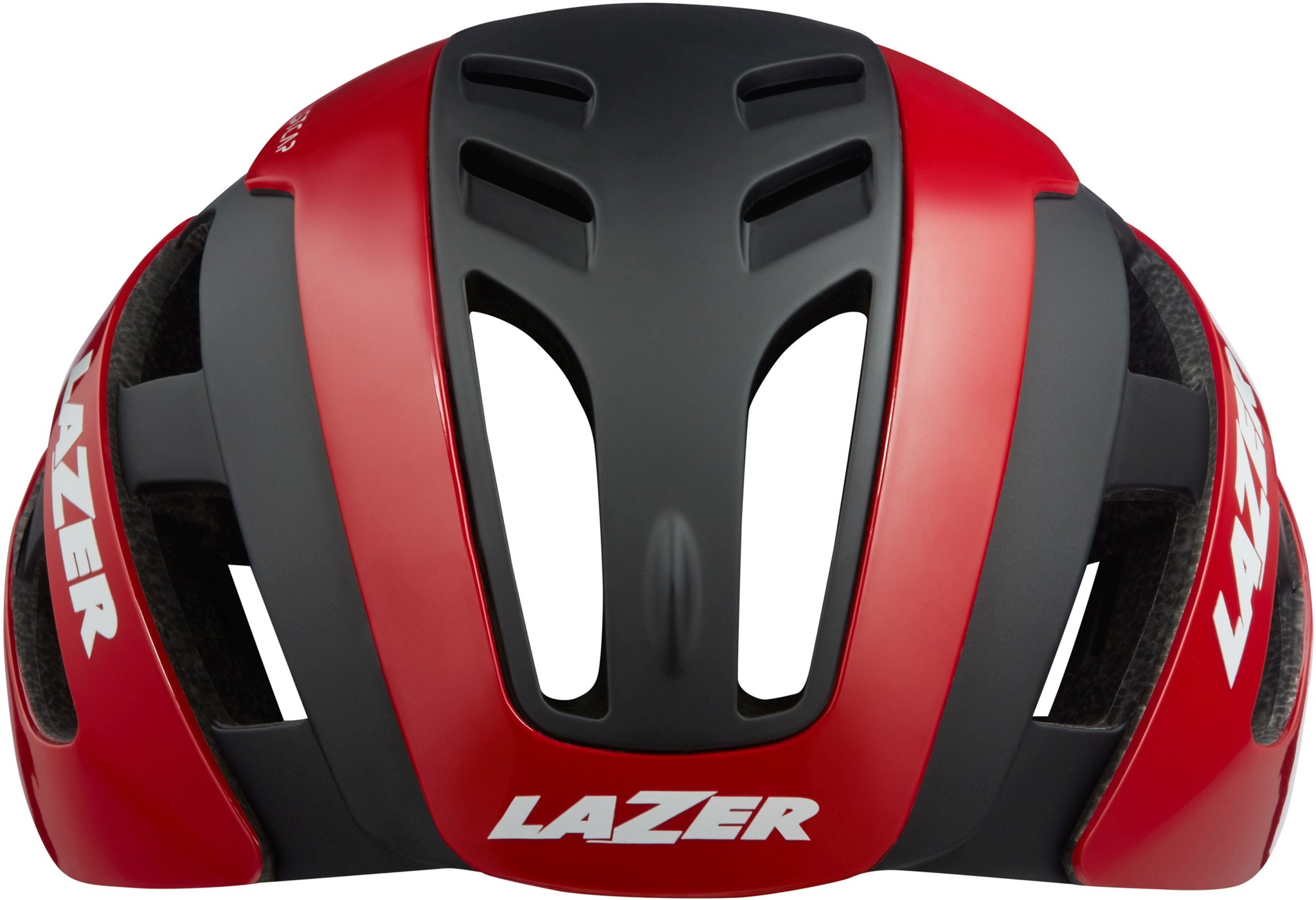 Lazer Century Helmet - Red Black - JV Bike