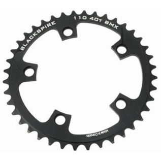 BLACKSPIRE Blackspire BMX RACE CHAINRING 3/32” 5 Bolt 110BCD - 36T