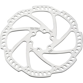 Tektro Tektro TR203-11 6-BOLT Disc Rotor - 203mm