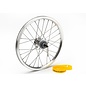 Brompton Rear wheel, 3 spd with Sturmey hub and stainless steel spokes