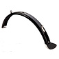 Brompton Brompton Version R Rear Mudguard Blade, inc flap - Black