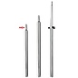 Brompton Brompton Standard Seat Pillar - Silver