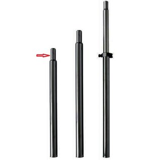 Brompton Brompton Standard Seat Pillar - Black