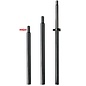 Brompton Brompton Standard Seat Pillar - Black