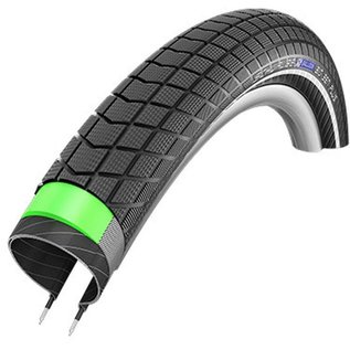 Schwalbe Schwalbe Big Ben Plus HS 439 - 20 x 2.15" - Black