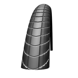 Schwalbe Schwalbe Big Apple HS 430 - 28 x 2.00" - Black