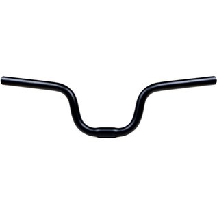 Brompton Brompton Handlebar - for M and H type - low rise, post 2017 version - Black