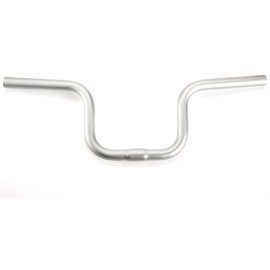 Brompton Handlebar - for M and H type [1] - high rise version [Pre 2017] - Silver