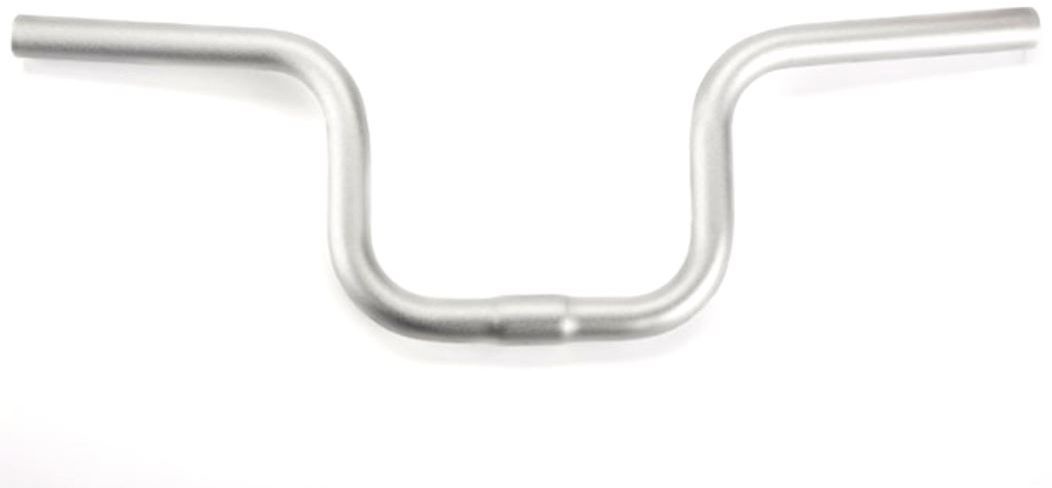 HYLIX Super Light Carbon Riser Handlebar For Brompton - M/H-Type, 151G, 25.4mm Clamp