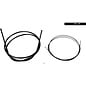Brompton Brompton Brake cable assembly rear, P Type