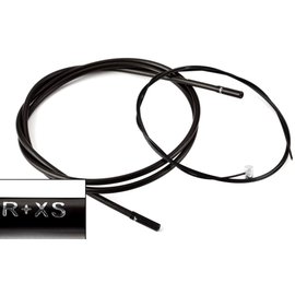 Brompton Brake Cable Rear, Reversed, S-Type, linear