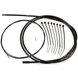 Brompton Gear cable 3-spd & ties, H Type