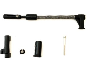 Brompton DR Cable anchorage + spring set - complete - for integrated gear shifter Brompton DR Cable anchorage + spring set - complete - for integrated gear shifter