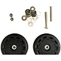 Brompton Brompton  Eazy Wheel rollers with fittings - 5mm holes (Pair)