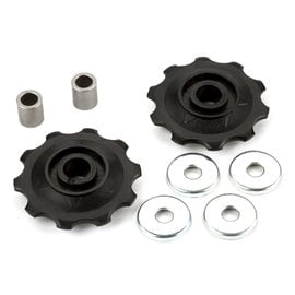 Brompton Brompton Replacement chain tensioner idlers + fittings only - Non DR (Pair)