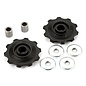 Brompton Brompton Replacement chain tensioner idlers + fittings only - Non DR (Pair)