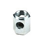 Brompton Brompton Chain tensioner nut for SA 3-spd Sturmey - alloy shell