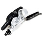 Brompton Brompton Shifter with Brake Lever - Left, 2 Spd, Silver/Black