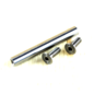 Brompton Brompton Rear hinge SPINDLE/SCREWS only, exc Tools