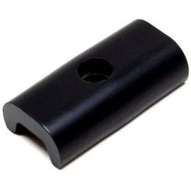 Brompton Hinge Clamp plate only - BLACK EDITION