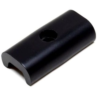 Brompton Brompton  Hinge Clamp plate only - BLACK EDITION