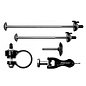 Pinhead Pinhead Locking System 4-pack (Wheels, Seat, Headset, Skewer)