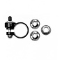 Pinhead Pinhead Axle Locknuts 3-pack - 9mm/10mm Solid Axle  - Front/Rear/Seat - 3 locknuts