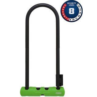 Abus Abus Ultra 410 U-Lock Long - Green