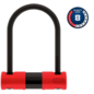 Abus Abus 440A Alarm, U-Lock, Key, 150x160mm