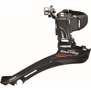 Shimano Shimano FD-A070 Tourney Front derailleur for double Chainrings