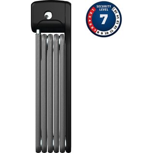 Abus Abus Bordo 6055 Ugrip Lite - Black 85cm