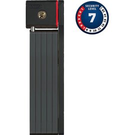 Abus Bordo uGrip 5700 SH - Black