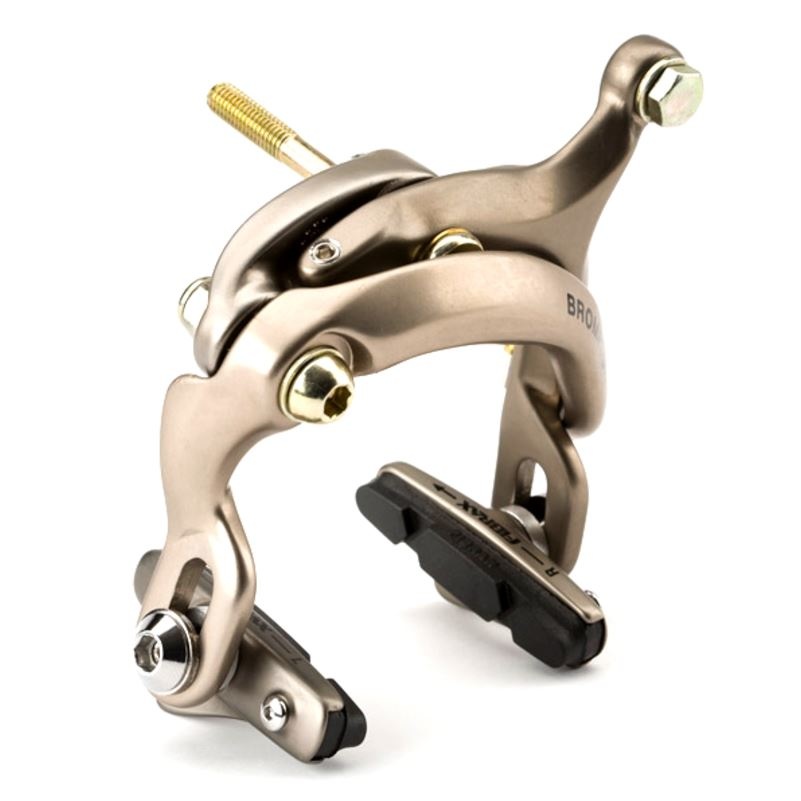 brompton brakes