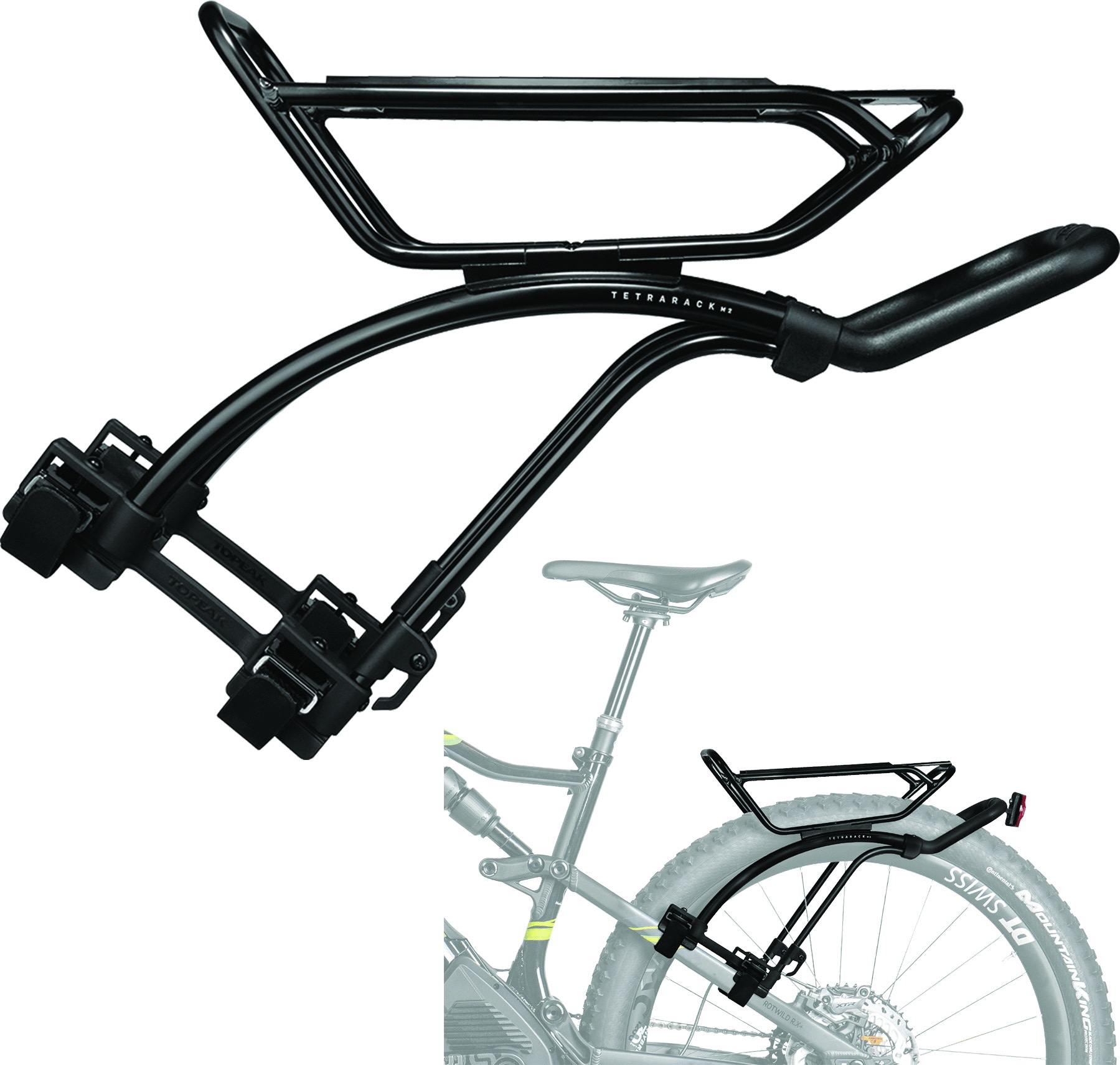 topeak bike accessories