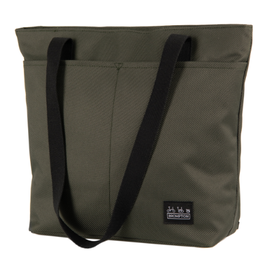 Brompton Borough Tote Bag - Small - Olive