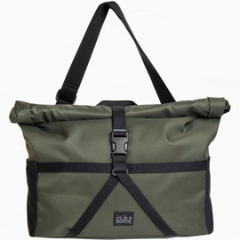 Brompton Borough Bag - Medium, Olive