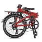 Tern Tern Link C8 - Matte Red / Silver/White