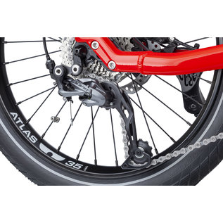 Tern Tern HSD P9 - Red