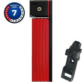Abus Bordo uGrip 5700 SH - Red
