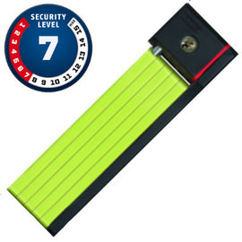 Abus Bordo uGrip 5700 SH - Green