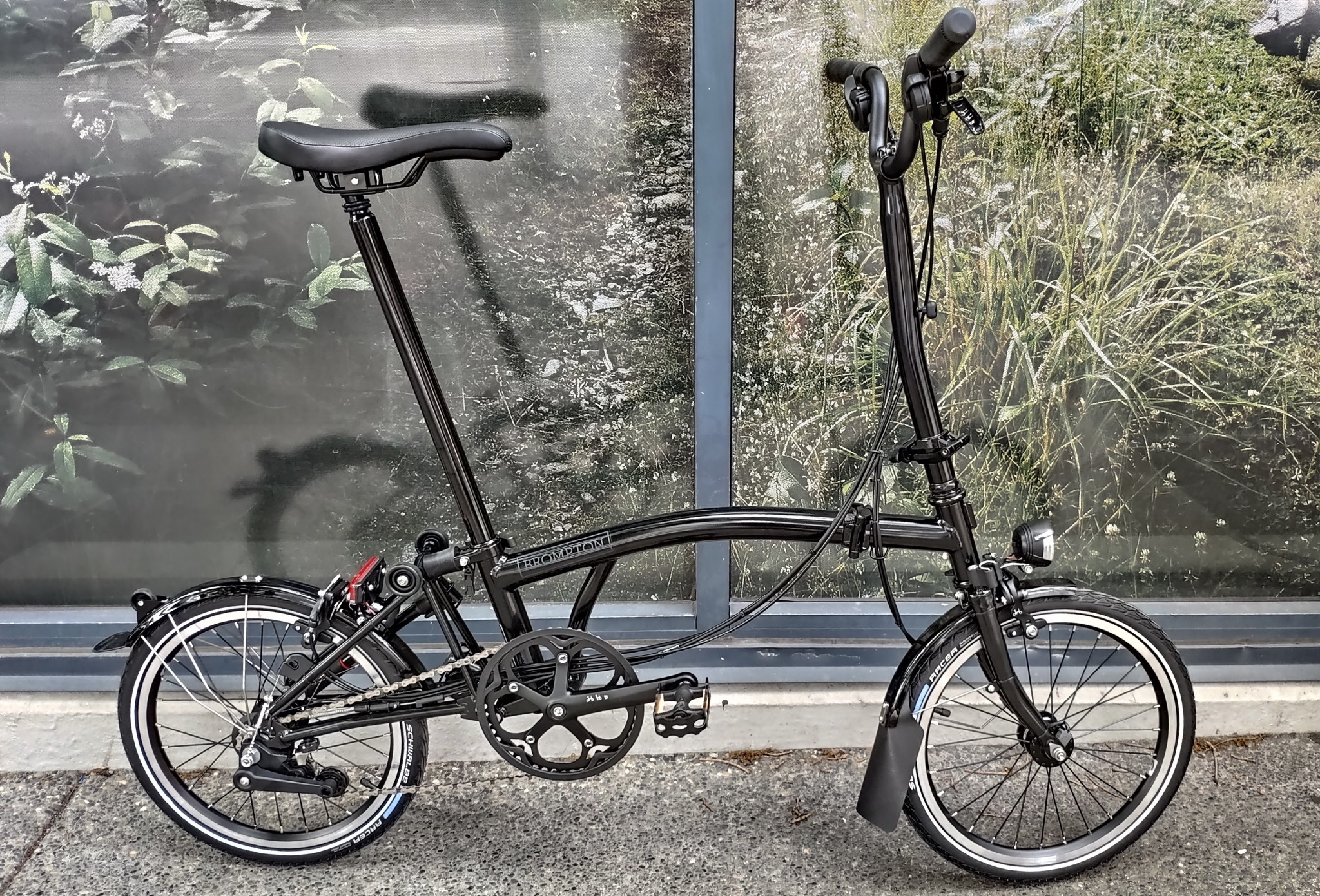 brompton be