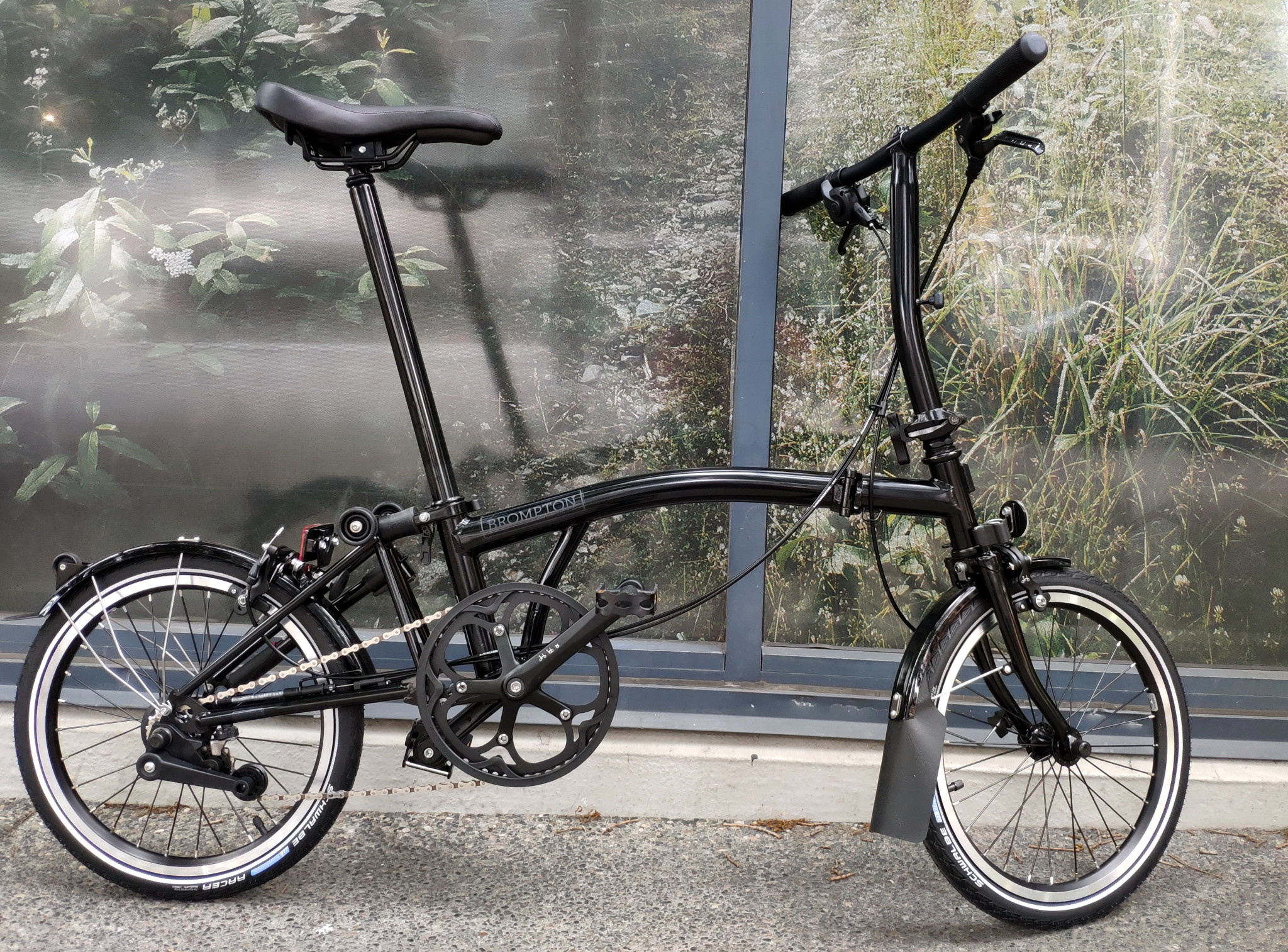 brompton be