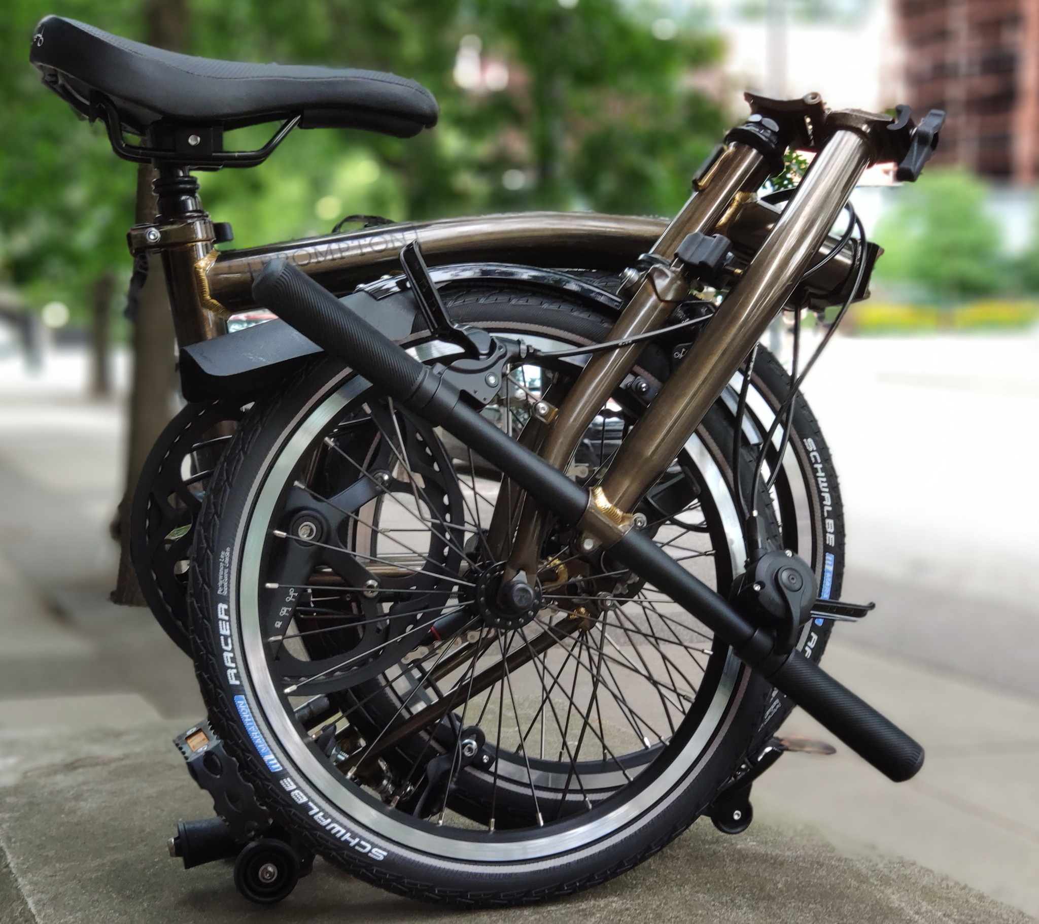 brompton be