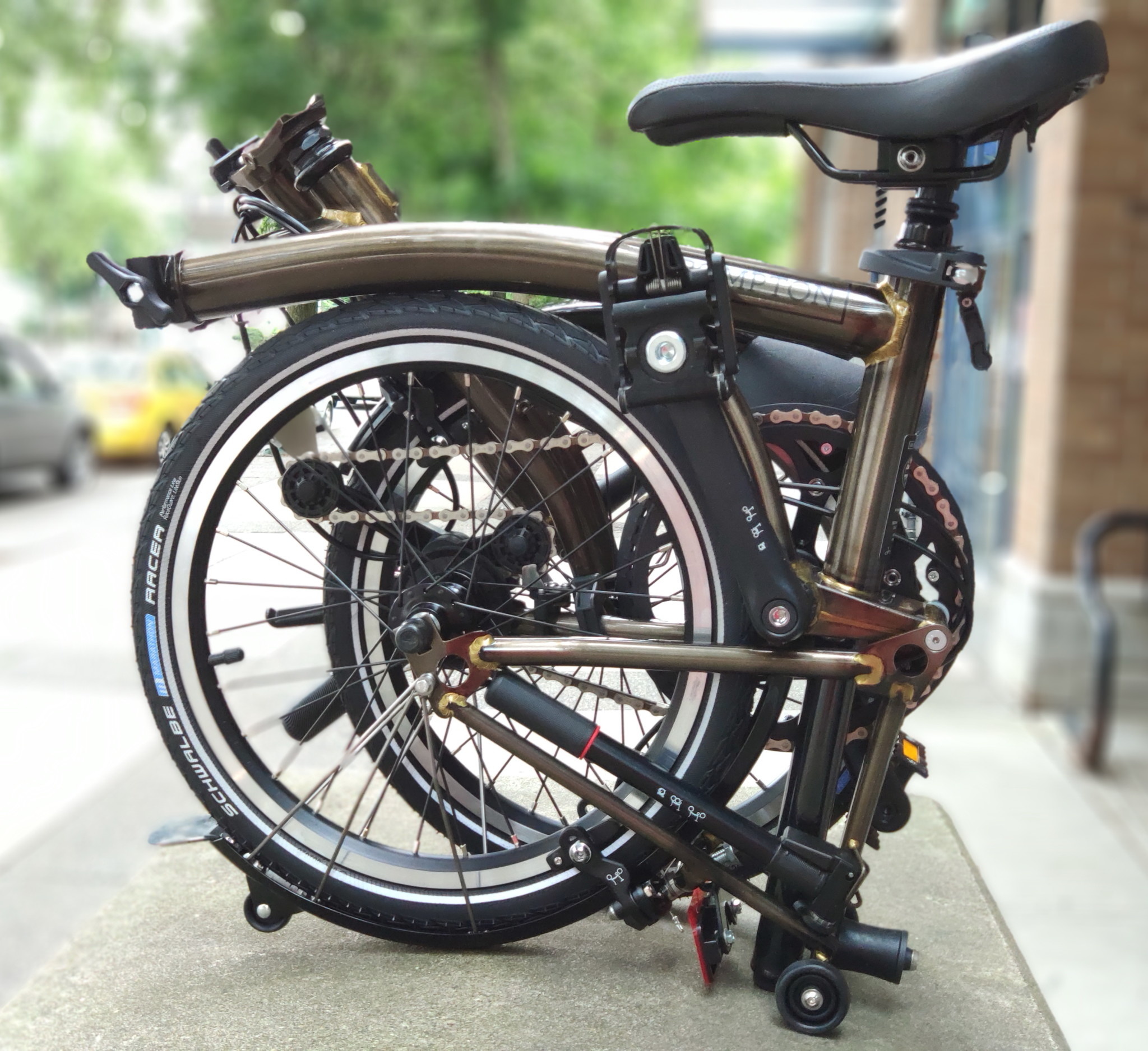 brompton be