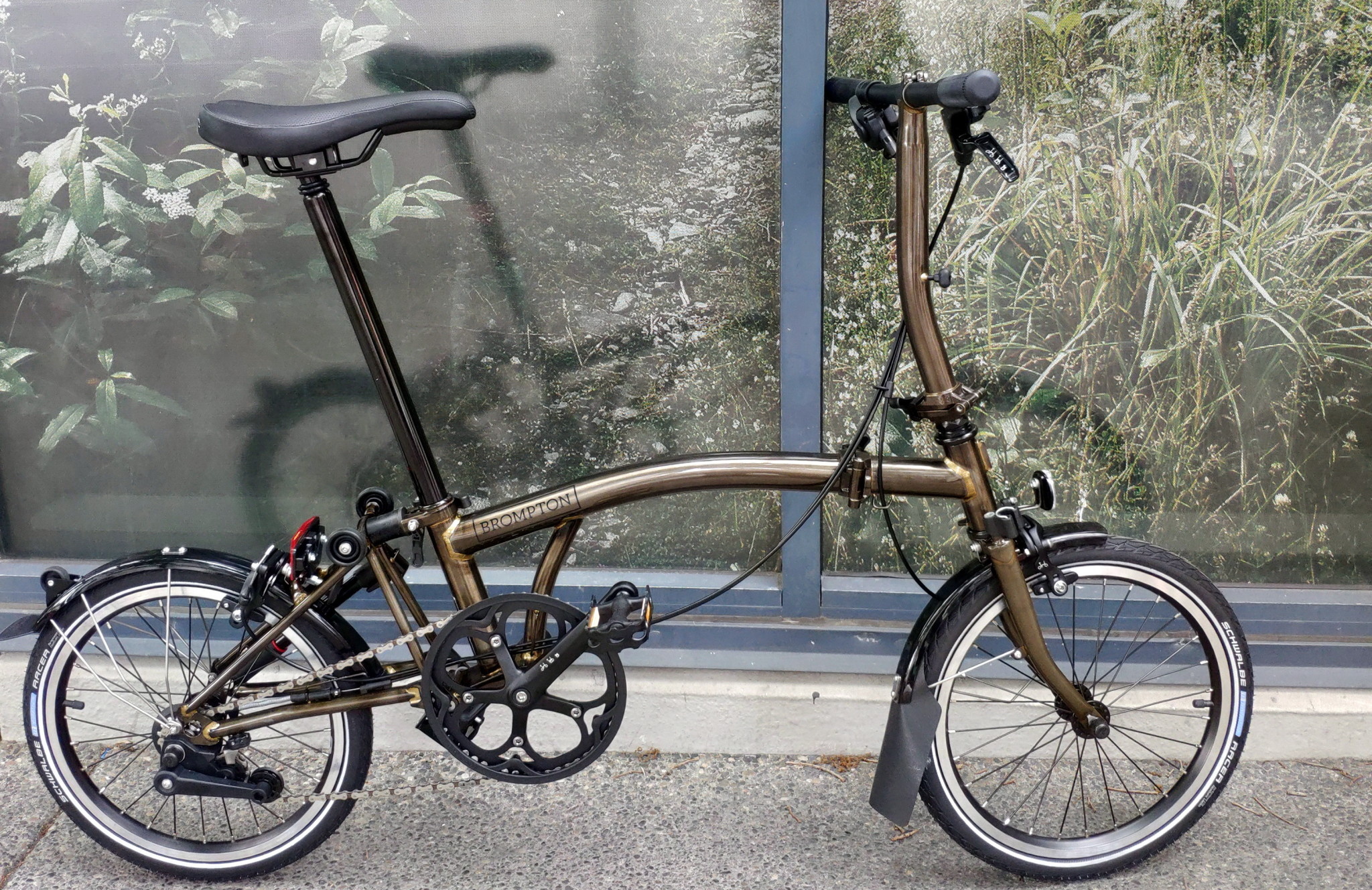 brompton be