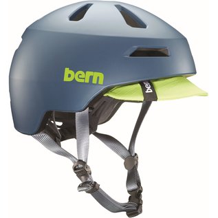 Bern Bern Brentwood 2.0 - Matte Muted Teal